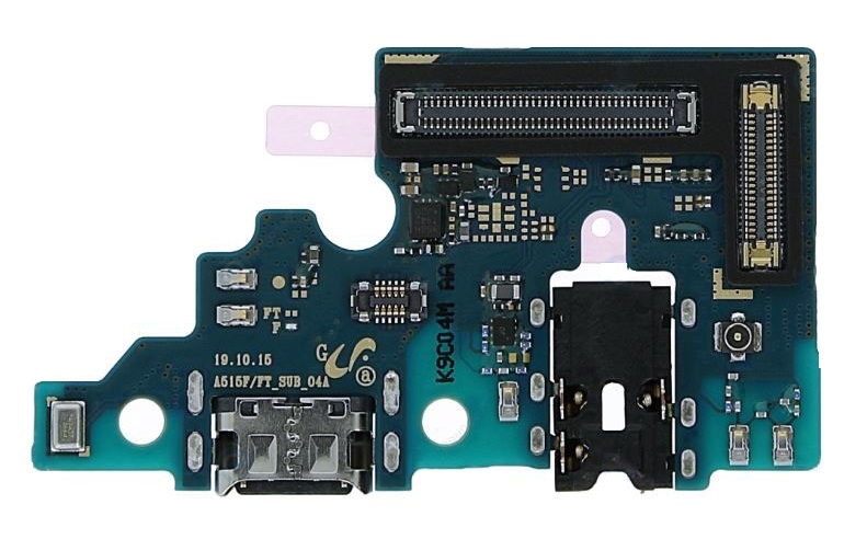 Charge Connector Flex Galaxy A51 MT Tech