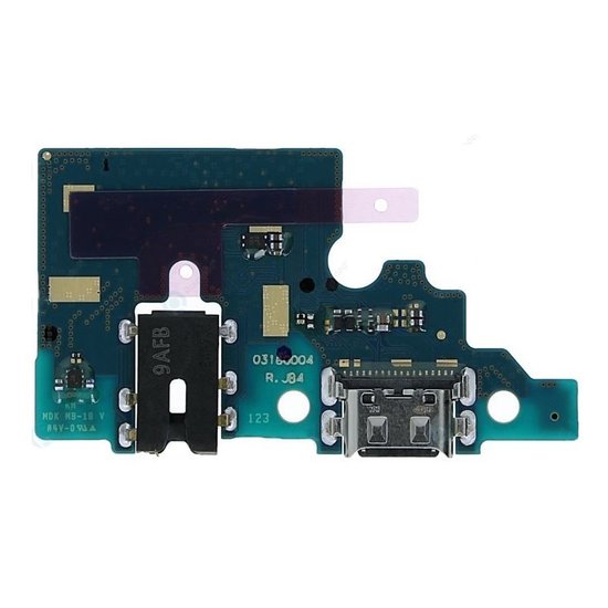 Charge Connector Flex Galaxy A51 MT Tech