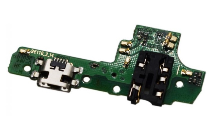 Charge Connector Flex Galaxy A10s / M15 MT Tech