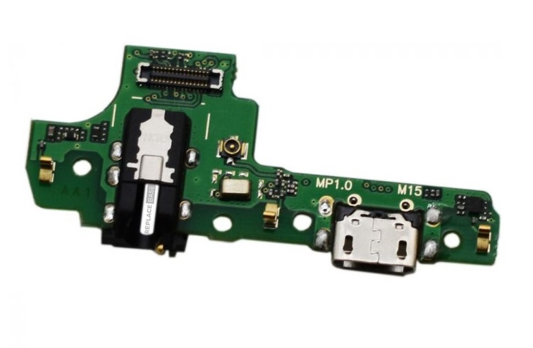 Charge Connector Flex Galaxy A10s / M15 MT Tech, foto 2 van 2