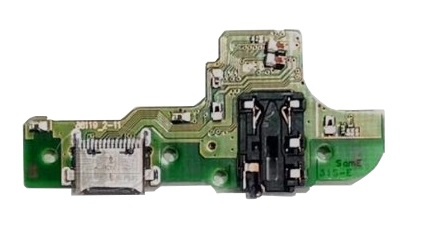 Charge Connector Flex Galaxy A20s / M12 MT Tech, foto 2 van 2