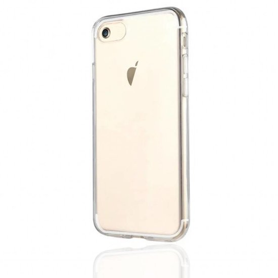 Clear Silicone Case Galaxy A01