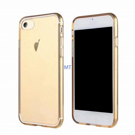 Clear Silicone Case Galaxy A01