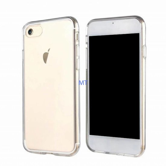 Clear Silicone Case Galaxy A01