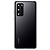 Back Cover Huawei P40 Black Service Pack
