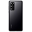 Back Cover Huawei P40 Black Service Pack