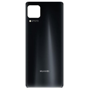 Back Cover Huawei P40 Lite Black Service Pack