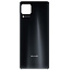 Back Cover Huawei P40 Lite Black Service Pack