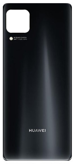 Back Cover Huawei P40 Lite Black Service Pack