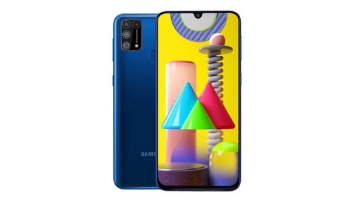 Galaxy M31