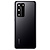 Back Cover Huawei P40 Pro Black Service Pack