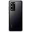 Back Cover Huawei P40 Pro Black Service Pack