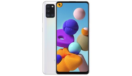 Galaxy A21s