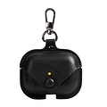 Airpods Pro square leather case