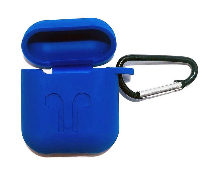 Airpods silicone protect music case, foto 2 van 4