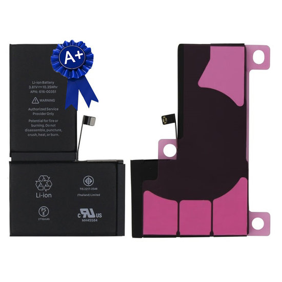 BATTERY MT A+ For IPhone Xs Max With Sticker