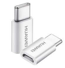 Originele Huawei adapter-AP-52 - Micro USB to USB Type C