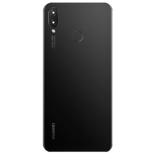 Back Cover Huawei P Smart Plus Black 02352CAH