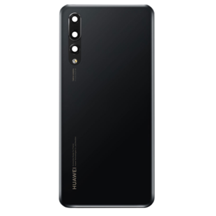 Back Cover Huawei P20 Pro Black 02351WRR