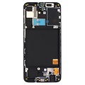 LCD Samsung Galaxy A31 A315 GH82-22761A Black Service pack
