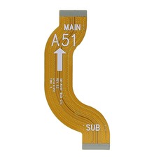Main/LCD/USB Flex Galaxy A51 MT Tech
