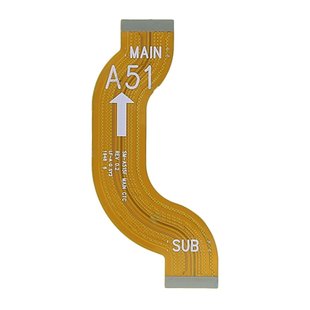 Main/LCD/USB Flex Galaxy A51 MT Tech