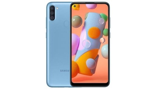 Galaxy A11