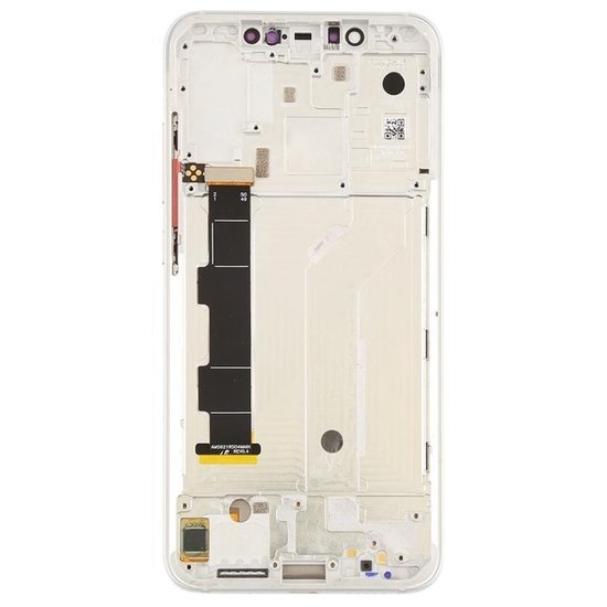 LCD Xiaomi Mi 8 2018 Silver 560310002033