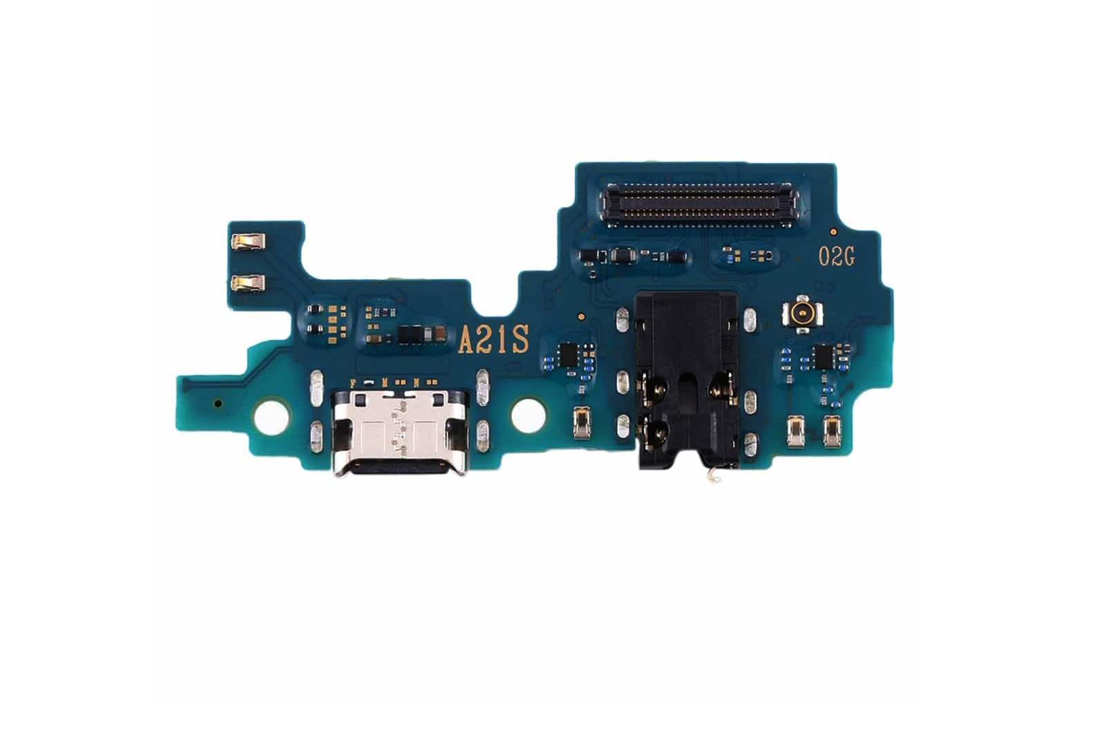 Charge Connector Flex Galaxy A21s