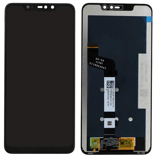 LCD For Xiaomi Redmi Note 6/Xiaomi Note 6 Pro MT Tech