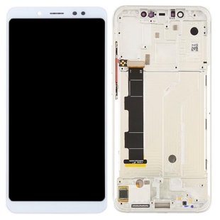 LCD Xiaomi Mi 8 2018  Silver 560310002033
