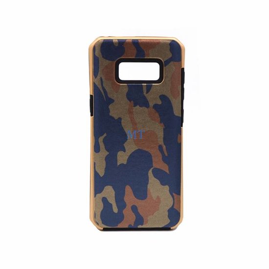 Commando Case For I-Phone 7 Plus / 8 Plus