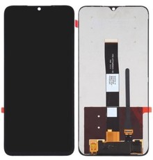 LCD MT Tech For Redmi 9C /9A Black  OEM