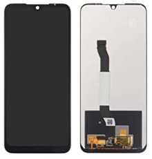 LCD For Redmi Note 8/Note 8 2019 Black OEM MT Tech