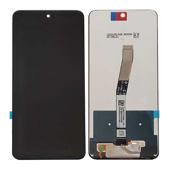 LCD For Xiaomi Redmi Note 9 Pro/Note 9 Pro 2020  MT Tech