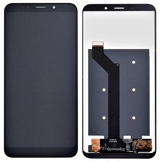 LCD Xiaomi Redmi 5 2017 White 5604100170B6