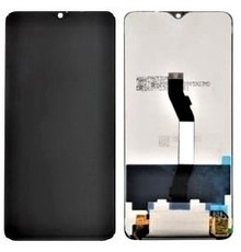 LCD For Redmi Note 8 Pro Black  Incell MT Tech