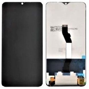 LCD For Redmi Note 8 Pro Black  Incell MT Tech