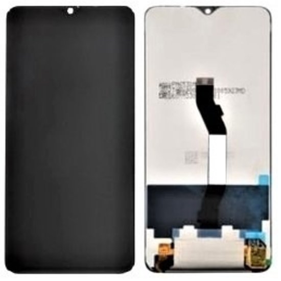 LCD MT Tech For Redmi Note 8 Pro Black TFT