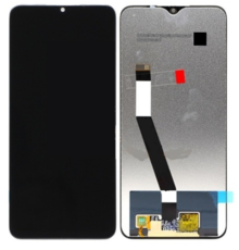 LCD MT Tech For Redmi 9 Black OEM