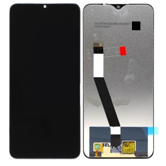 LCD MT Tech For Redmi 9 Black