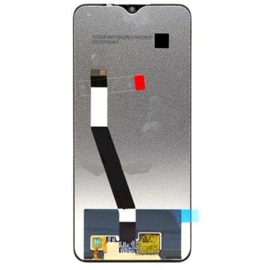 LCD MT Tech For Redmi 9 Black
