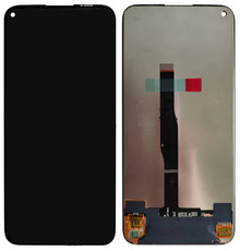 LCD For P40 Lite/Nova7i/Nova5i/Nova6se Black