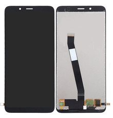 LCD For Redmi 7A Black   OEM