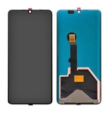 LCD MT Tech Oled For P30 Pro Black