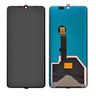 LCD MT Tech Oled For P30 Pro Black
