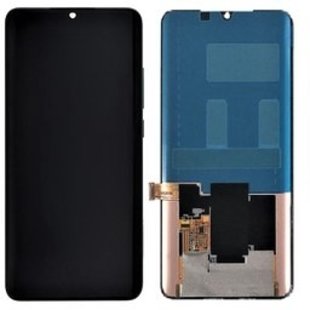 LCD For Xiaomi Mi Note 10/Mi Note 10 Lite Black ORG MT Tech