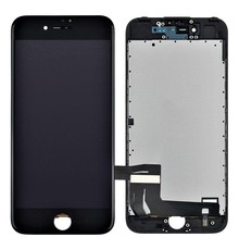 LCD Plus Premium I-Phone 7 Plate & Sticker GREEN ON / MTimpex Technology