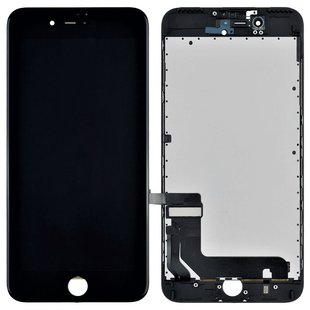 LCD  Plus Premium I-Phone 7 Plus Back Plate & Sticker MT Tech