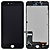 LCD Plus Premium For IPhone 8 Plus Back Plate & Sticker  MT Tech